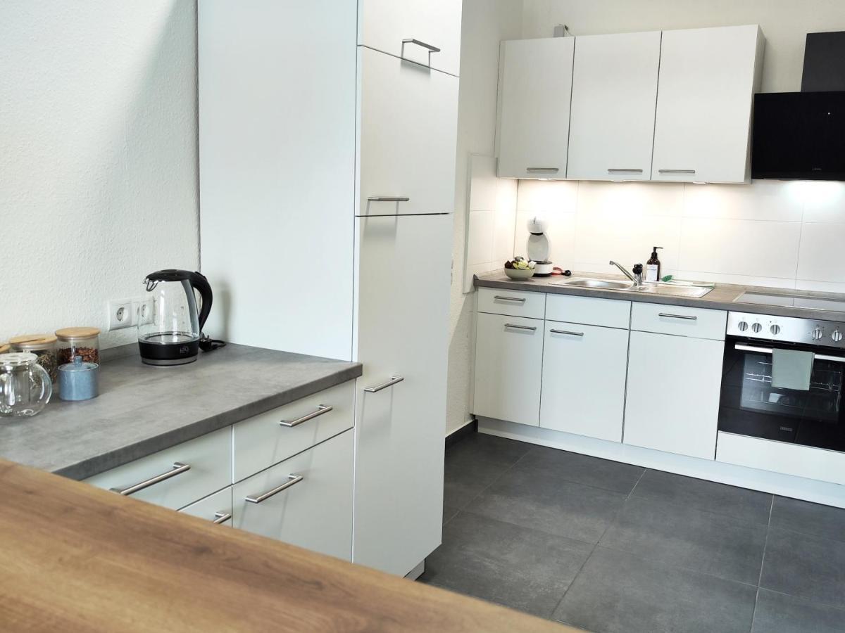 Tealounge 2 Raum + Kueche Apartment Dresden Bagian luar foto